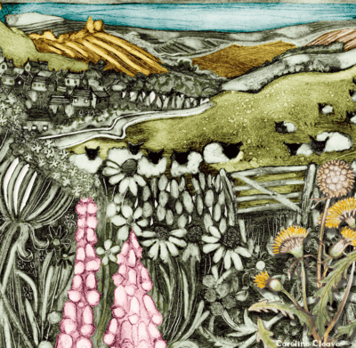 Emma Ballou | Art and Light Gallery